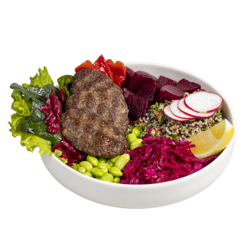 Köfte Bowl