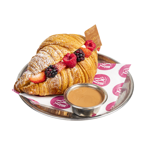 Orman Meyveli Kruvasan