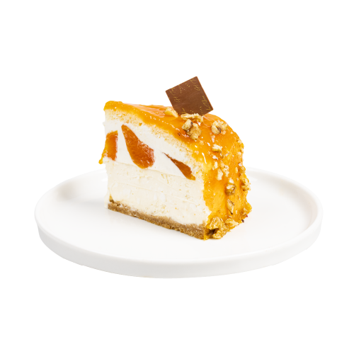 Balkabaklı Cheesecake