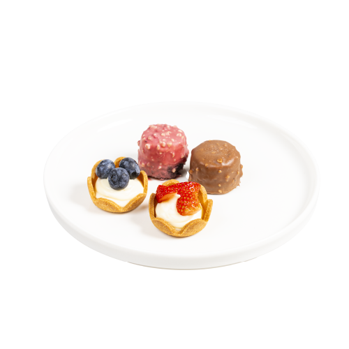 Yaban Mersinli Tartolet