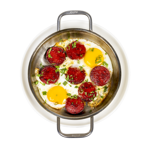 Sucuklu Yumurta Zaide