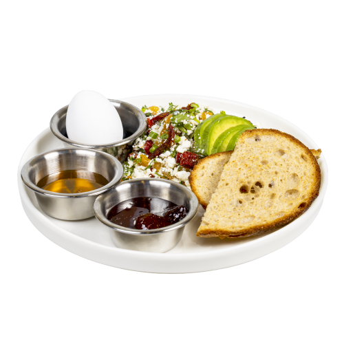 Fit Kahvaltı Tabağı