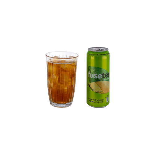 Fuse Tea Mango 330 Ml Kutu