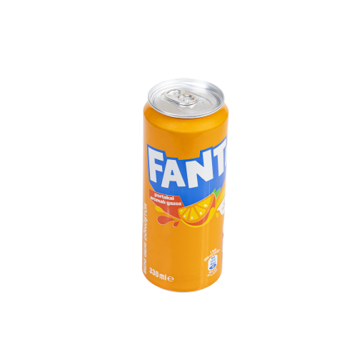 Fanta 330 Ml Kutu