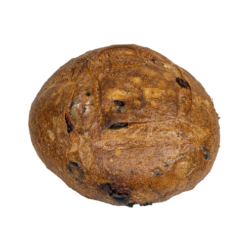 Zeytinli Ekşi Maya Ekmek