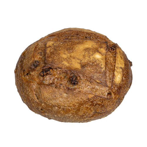 Cevizli Ekşi Maya Ekmek