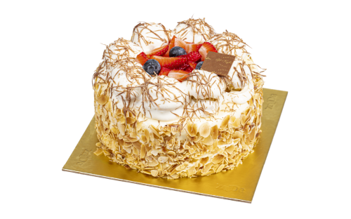 Beyaz İnci (6-8 Kişilik)