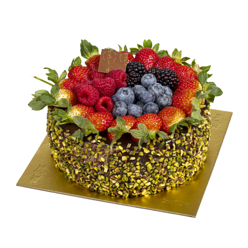 Fıstıklı Maria Pasta (4-6 Kişilik)