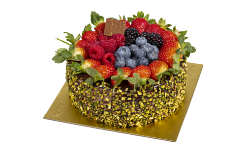 Fıstıklı Maria Pasta (6-8 Kişilik)