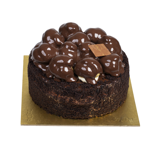 Profiterollü (4-6 Kişilik)