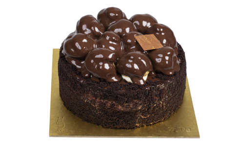 Profiterollü (6-8 Kişilik)