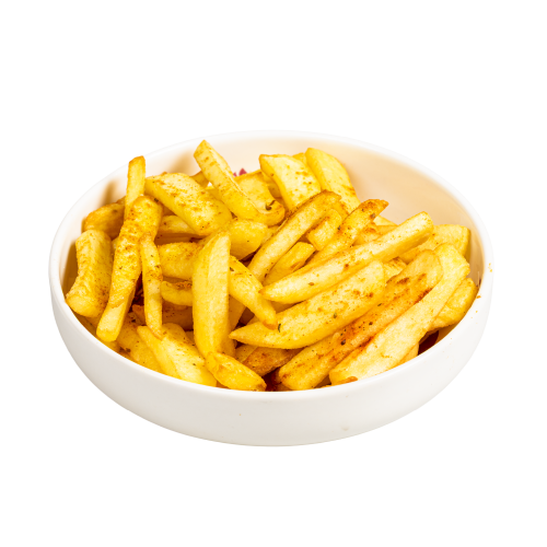 Patates Kızartması Zaide