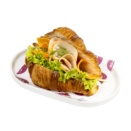 Hindi Fümeli Kruvasan Zaide